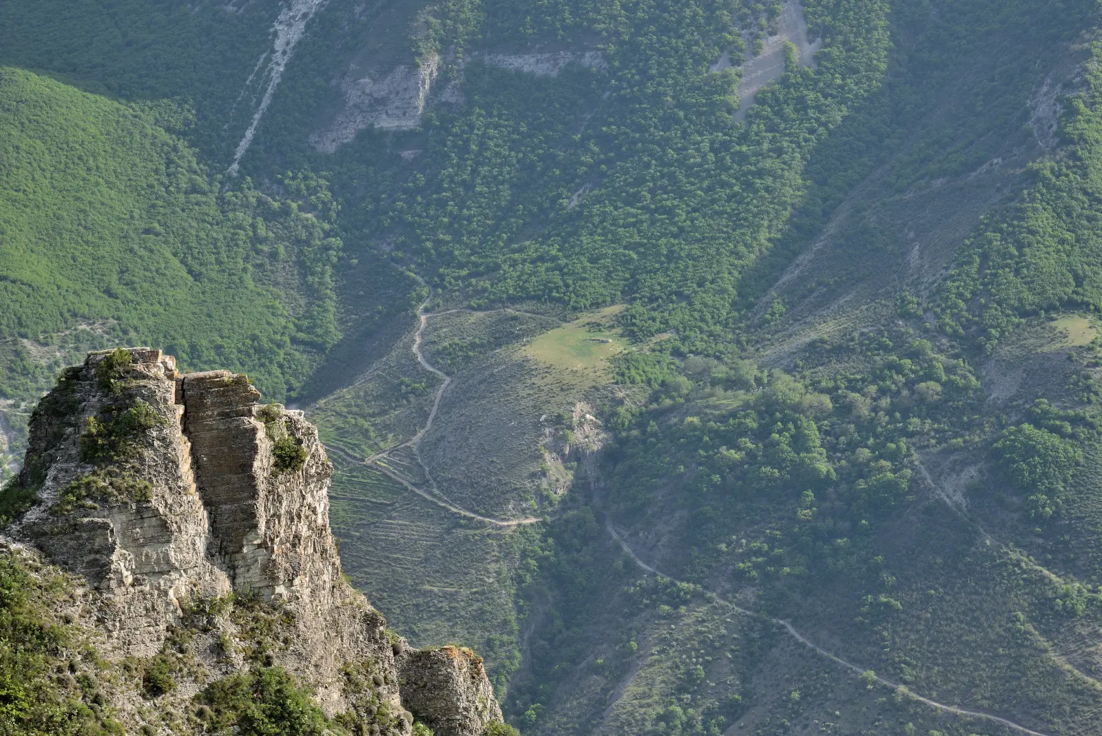 Dağıstan: Sulak, Qunib, Çox
